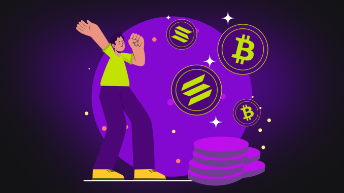 Want to Start Trading Bitcoin and Solana, but Have No Want to Start Trading Bitcoin and Solana, but Have No Experience? New AI BOT Will Do It for You