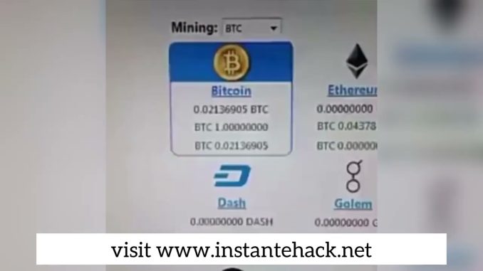 Generate wealth with Bitcoin mining! Start now 2025💰⛏️ #Bitcoin #crypto