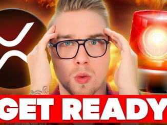 HUGE XRP CORRECTION LIVE TRADING! DO THIS FAST!