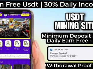 🤑 TRX Free Mining Website 2025 | 🤑 New Crypto Mining Sites 2025 || 🤑 Free TRX Mining App 2024