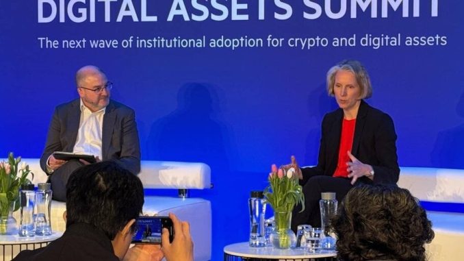 UK Treasury Secretary Rules Out National Crypto Reserve: ‘Not the Plan for Us’